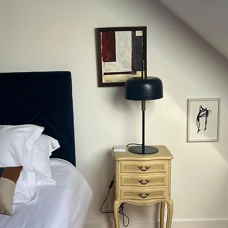 Wanatan Chambre D'Hotes Penmarcʼh Εξωτερικό φωτογραφία