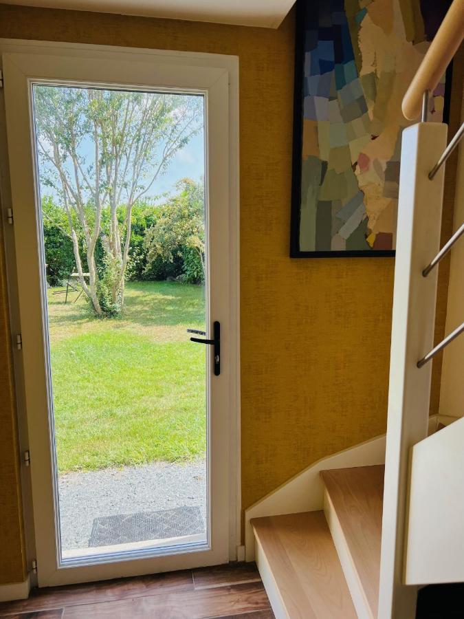 Wanatan Chambre D'Hotes Penmarcʼh Εξωτερικό φωτογραφία