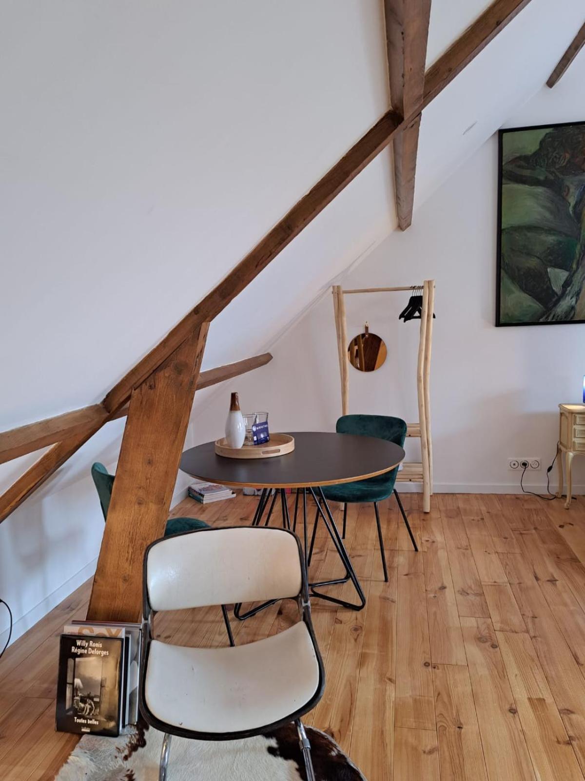 Wanatan Chambre D'Hotes Penmarcʼh Εξωτερικό φωτογραφία