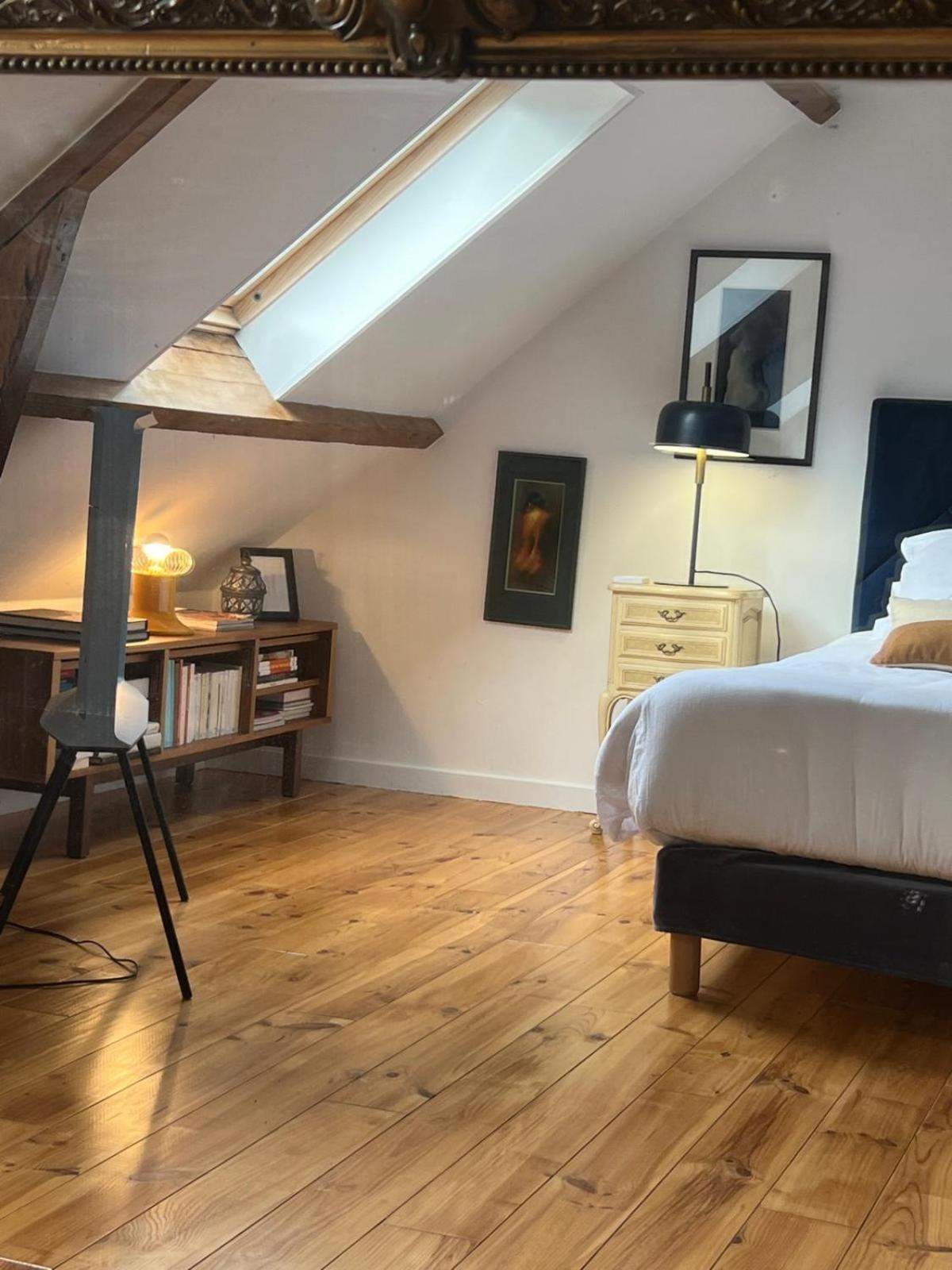 Wanatan Chambre D'Hotes Penmarcʼh Εξωτερικό φωτογραφία