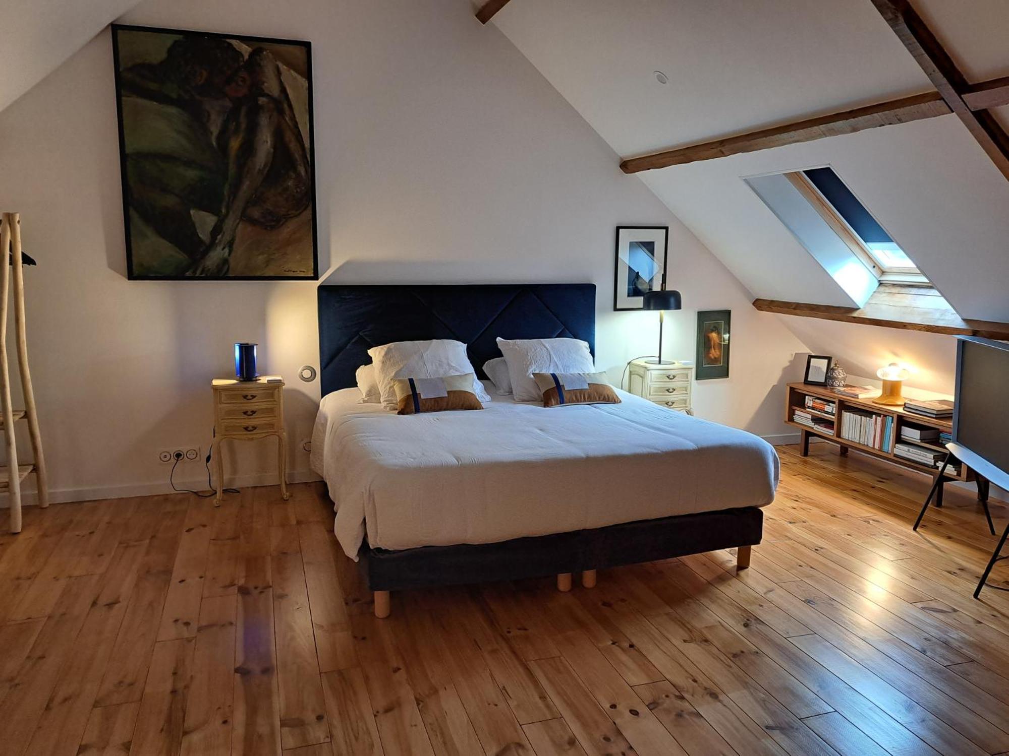 Wanatan Chambre D'Hotes Penmarcʼh Εξωτερικό φωτογραφία