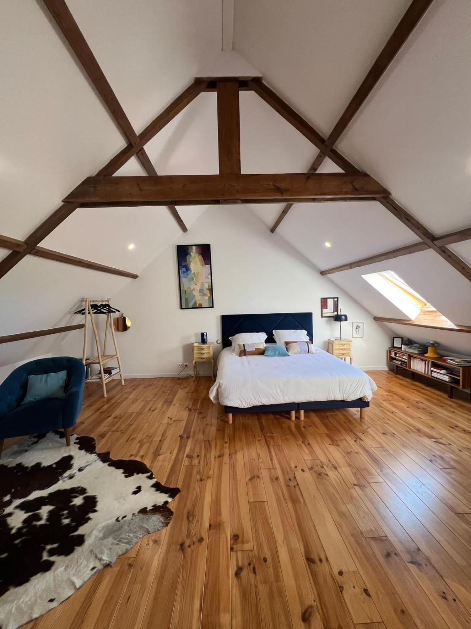 Wanatan Chambre D'Hotes Penmarcʼh Εξωτερικό φωτογραφία